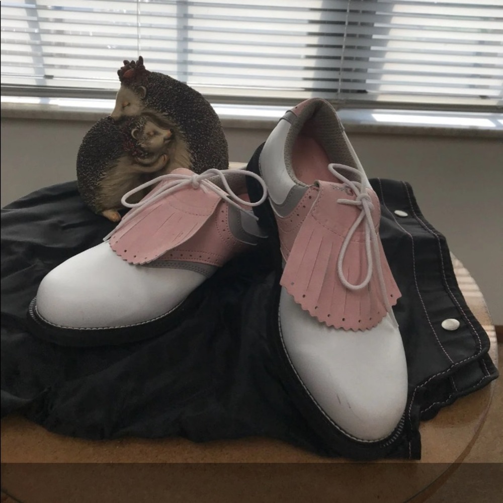 Ladies Top Flite Golf Shoes